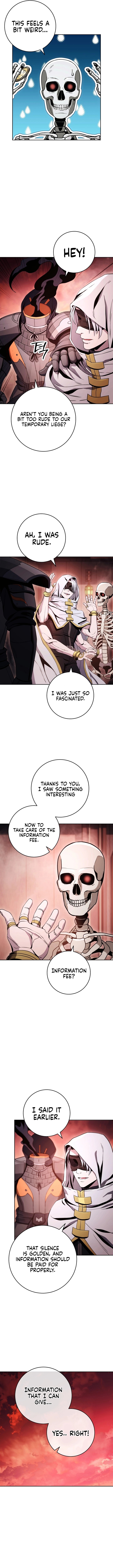 18+ Skeleton Soldier Couldn’t Protect the Dungeon Chapter 216 page 12