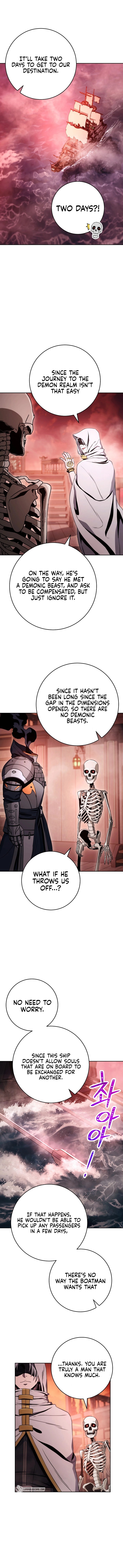 18+ Skeleton Soldier Couldn’t Protect the Dungeon Chapter 216 page 13