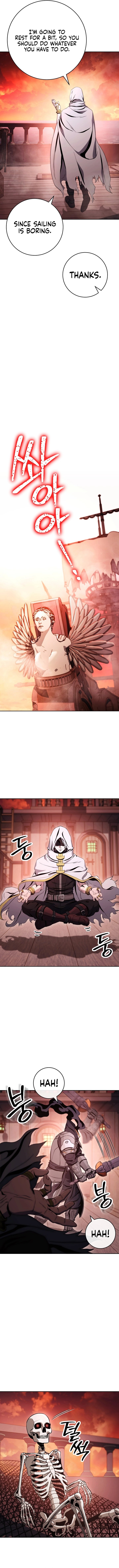 18+ Skeleton Soldier Couldn’t Protect the Dungeon Chapter 216 page 14