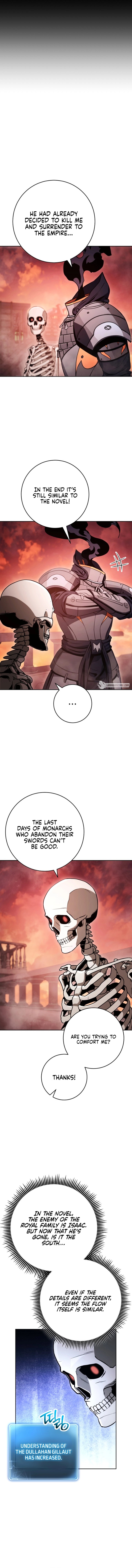 18+ Skeleton Soldier Couldn’t Protect the Dungeon Chapter 217 page 5