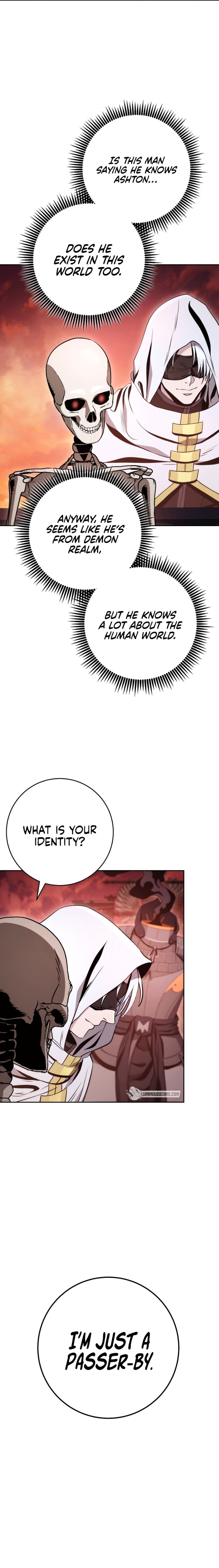 18+ Skeleton Soldier Couldn’t Protect the Dungeon Chapter 217 page 7