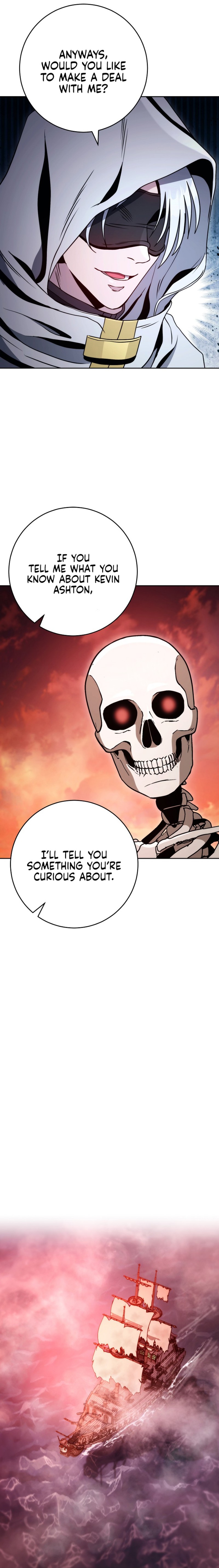 18+ Skeleton Soldier Couldn’t Protect the Dungeon Chapter 217 page 8