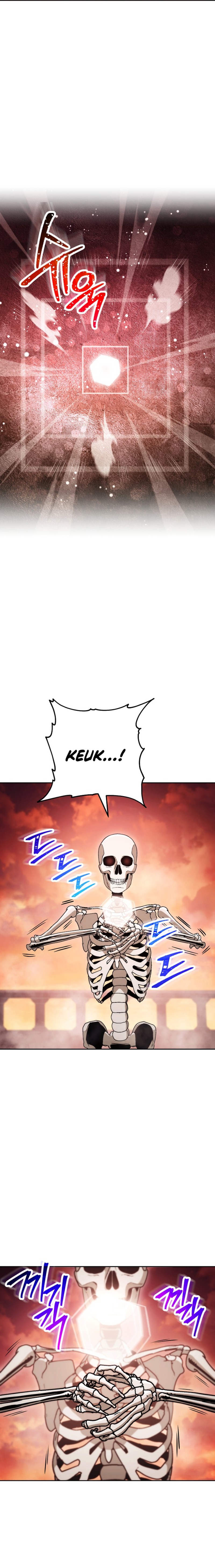 18+ Skeleton Soldier Couldn’t Protect the Dungeon Chapter 218 page 7