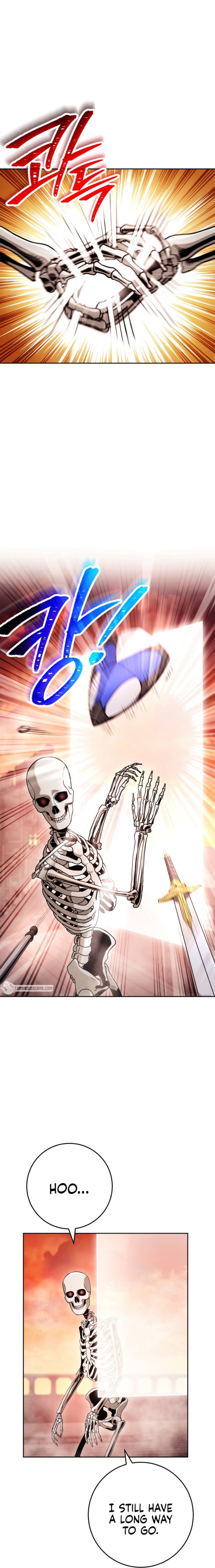 18+ Skeleton Soldier Couldn’t Protect the Dungeon Chapter 218 page 8
