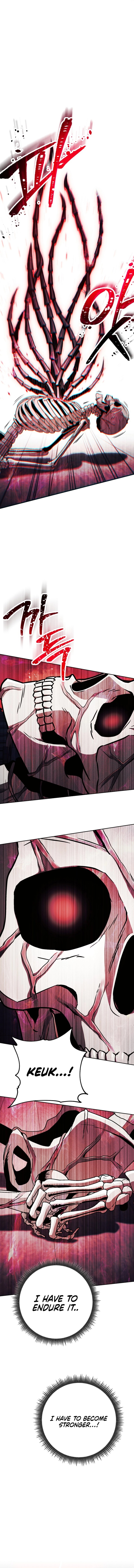 18+ Skeleton Soldier Couldn’t Protect the Dungeon Chapter 218 page 12