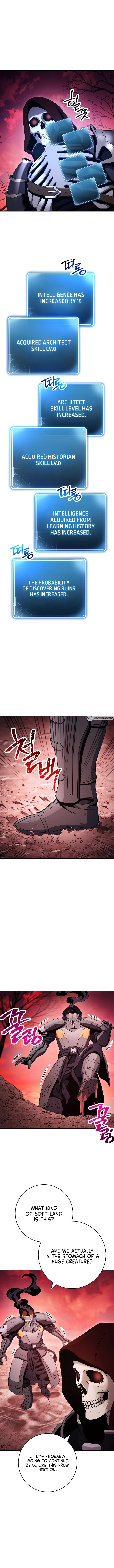 18+ Skeleton Soldier Couldn’t Protect the Dungeon Chapter 219 page 3