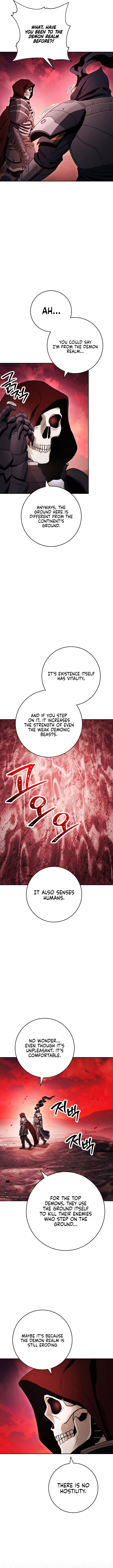 18+ Skeleton Soldier Couldn’t Protect the Dungeon Chapter 219 page 4