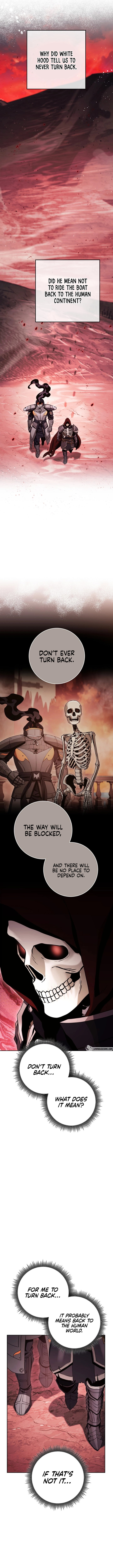 18+ Skeleton Soldier Couldn’t Protect the Dungeon Chapter 219 page 5