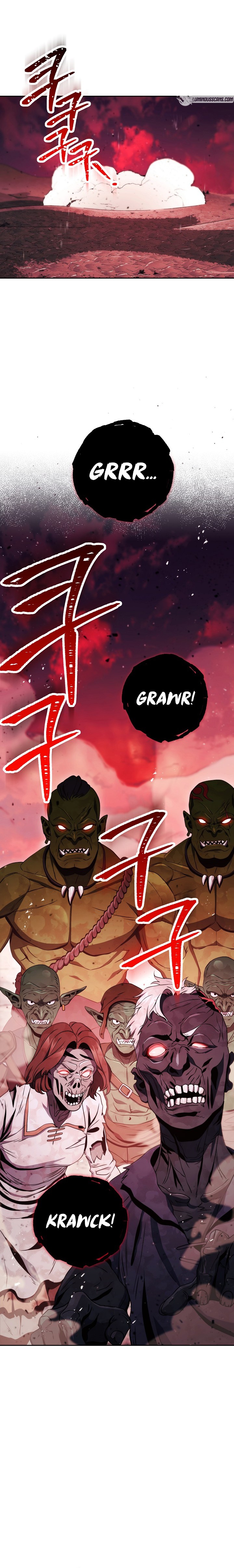 18+ Skeleton Soldier Couldn’t Protect the Dungeon Chapter 219 page 8