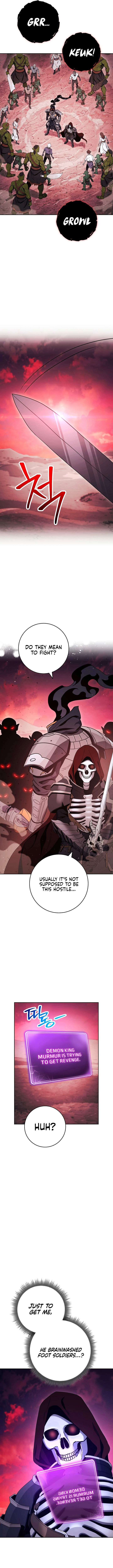 18+ Skeleton Soldier Couldn’t Protect the Dungeon Chapter 219 page 9