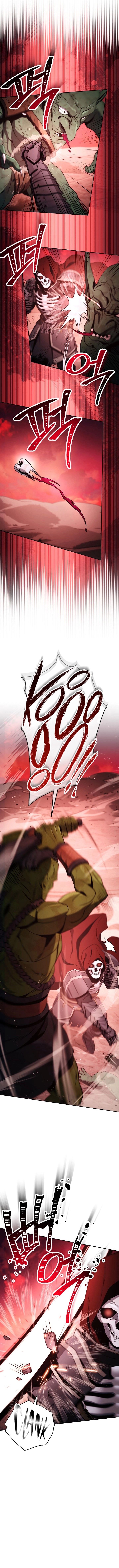 18+ Skeleton Soldier Couldn’t Protect the Dungeon Chapter 219 page 15