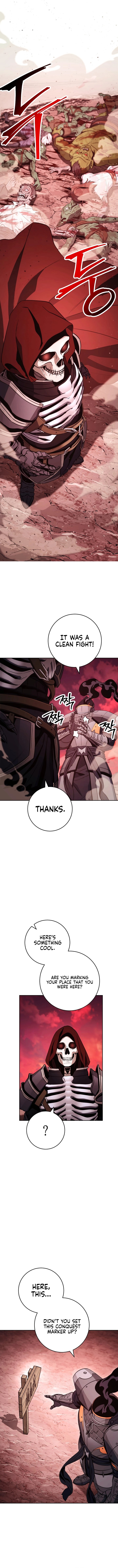 18+ Skeleton Soldier Couldn’t Protect the Dungeon Chapter 219 page 18