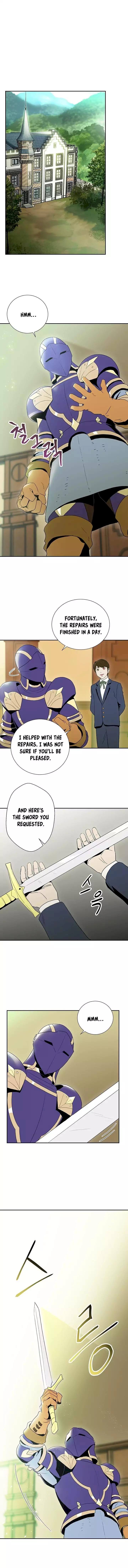 18+ Skeleton Soldier Couldn’t Protect the Dungeon Chapter 22 page 3