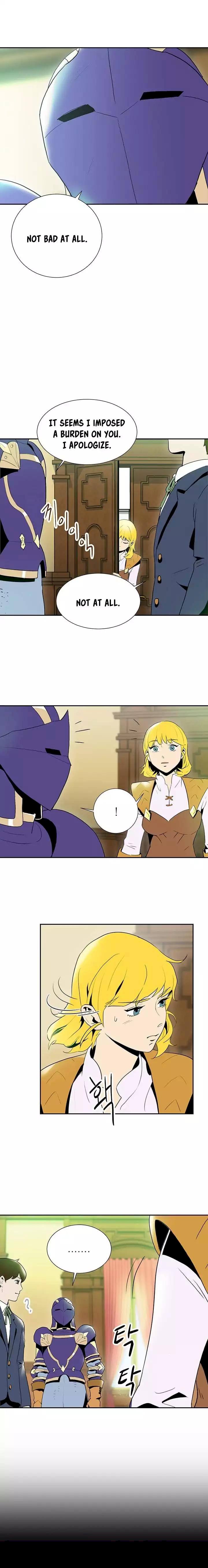 18+ Skeleton Soldier Couldn’t Protect the Dungeon Chapter 22 page 4