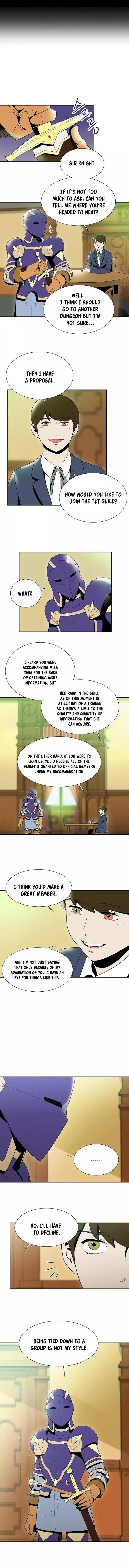 18+ Skeleton Soldier Couldn’t Protect the Dungeon Chapter 22 page 5