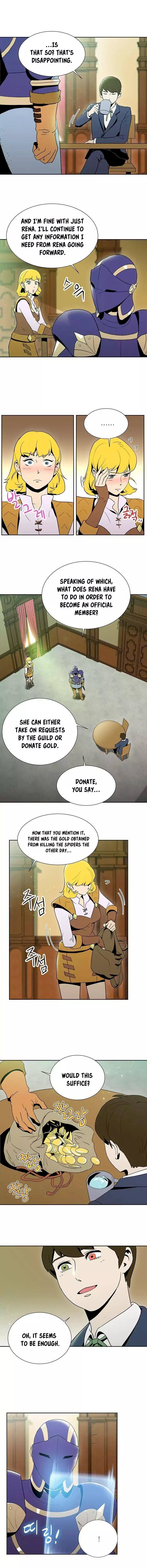 18+ Skeleton Soldier Couldn’t Protect the Dungeon Chapter 22 page 6