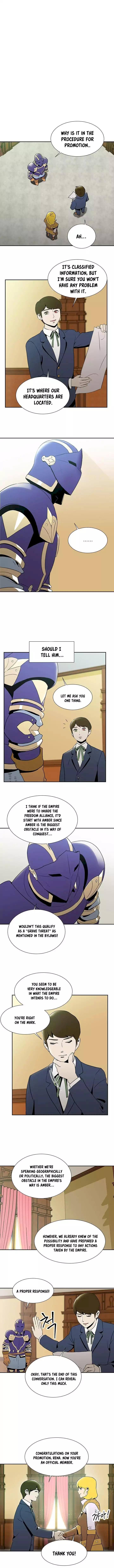 18+ Skeleton Soldier Couldn’t Protect the Dungeon Chapter 22 page 9