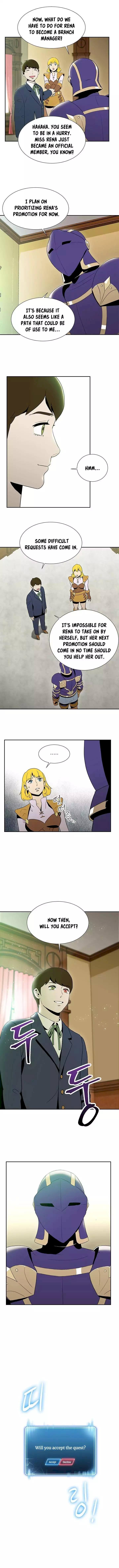 18+ Skeleton Soldier Couldn’t Protect the Dungeon Chapter 22 page 10