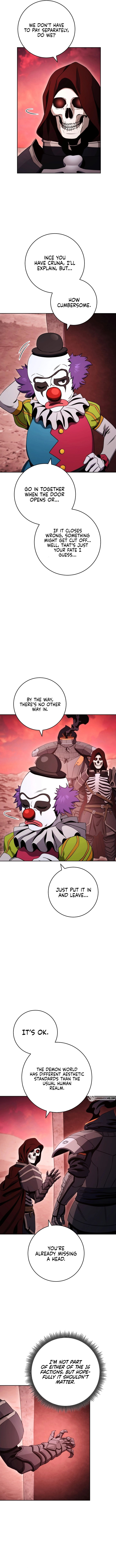 18+ Skeleton Soldier Couldn’t Protect the Dungeon Chapter 220 page 5