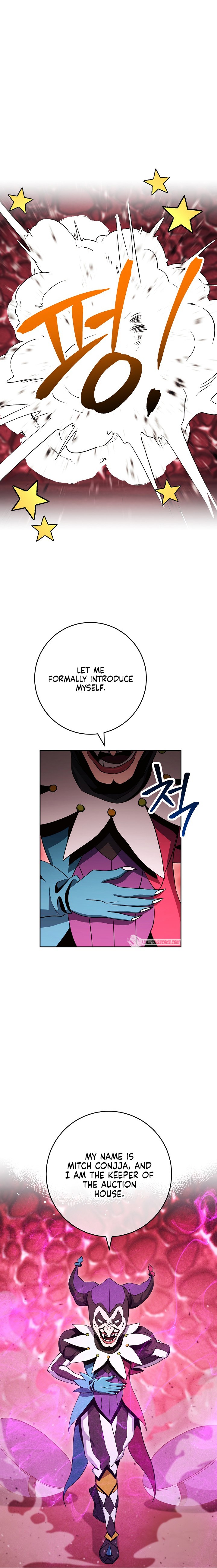 18+ Skeleton Soldier Couldn’t Protect the Dungeon Chapter 220 page 12