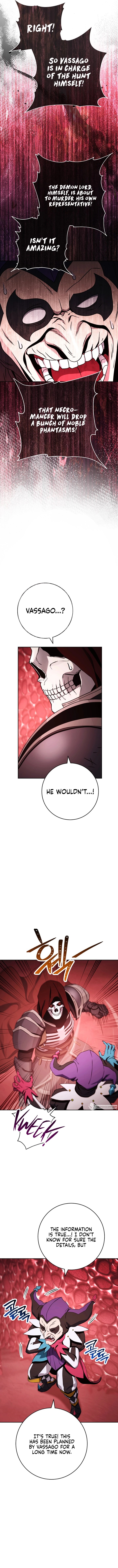 18+ Skeleton Soldier Couldn’t Protect the Dungeon Chapter 221 page 6