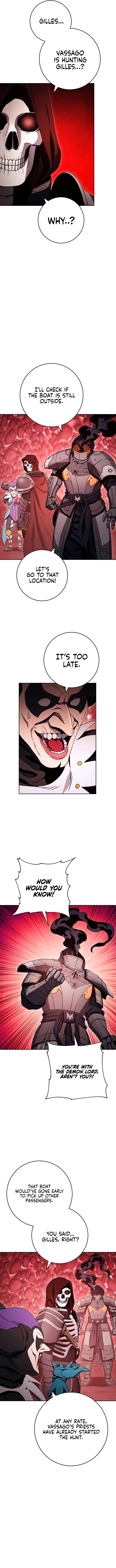 18+ Skeleton Soldier Couldn’t Protect the Dungeon Chapter 221 page 7
