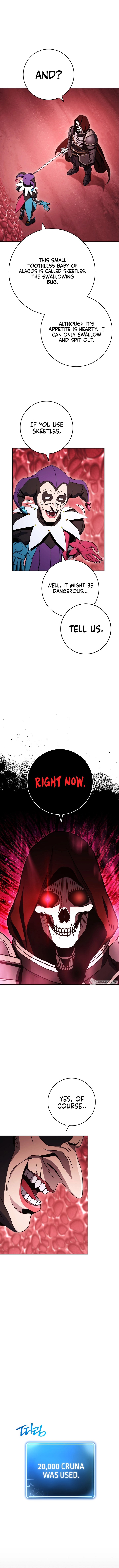18+ Skeleton Soldier Couldn’t Protect the Dungeon Chapter 221 page 9