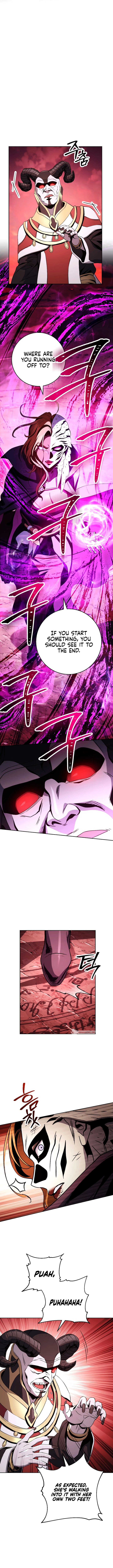 18+ Skeleton Soldier Couldn’t Protect the Dungeon Chapter 222 page 8