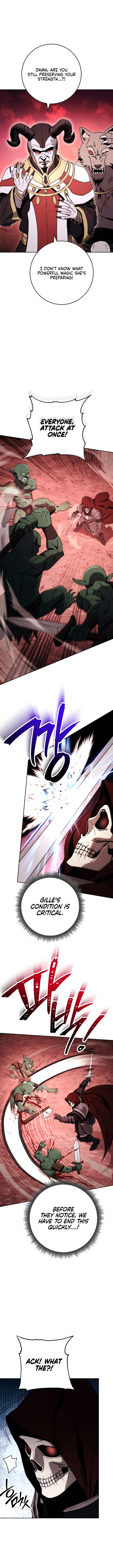 18+ Skeleton Soldier Couldn’t Protect the Dungeon Chapter 223 page 4