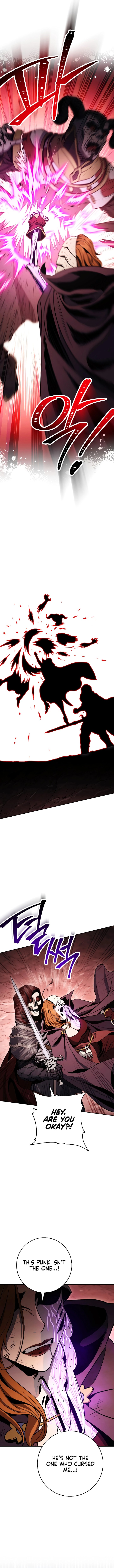 18+ Skeleton Soldier Couldn’t Protect the Dungeon Chapter 223 page 8