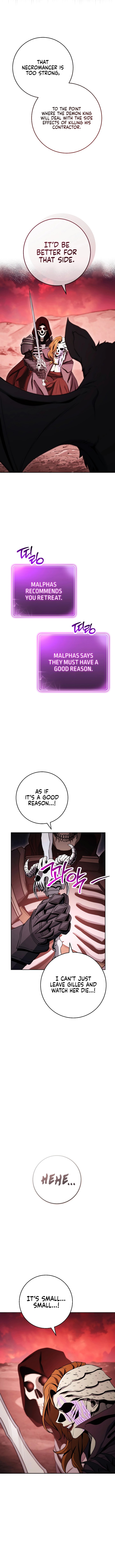 18+ Skeleton Soldier Couldn’t Protect the Dungeon Chapter 223 page 10