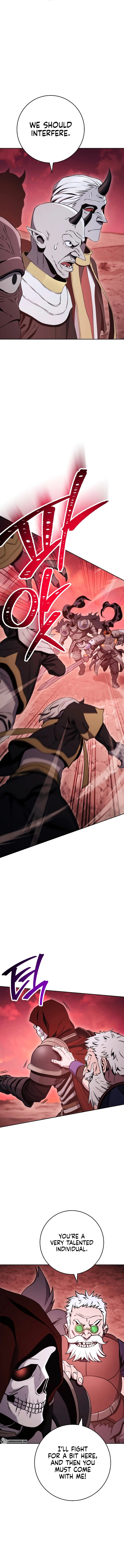 18+ Skeleton Soldier Couldn’t Protect the Dungeon Chapter 223 page 13