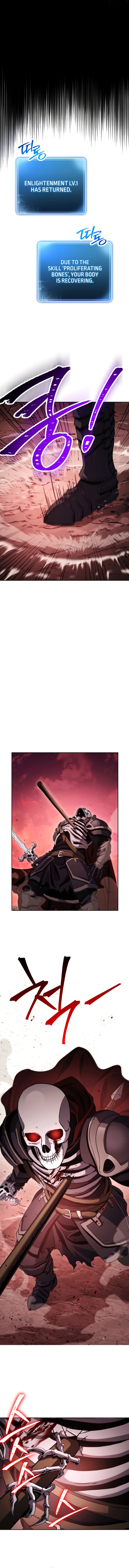 18+ Skeleton Soldier Couldn’t Protect the Dungeon Chapter 224 page 4