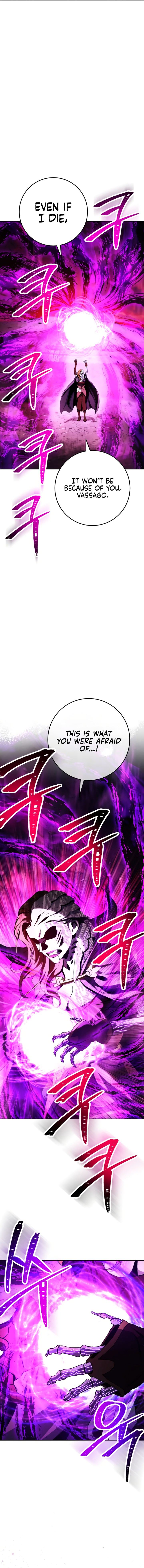 18+ Skeleton Soldier Couldn’t Protect the Dungeon Chapter 224 page 10