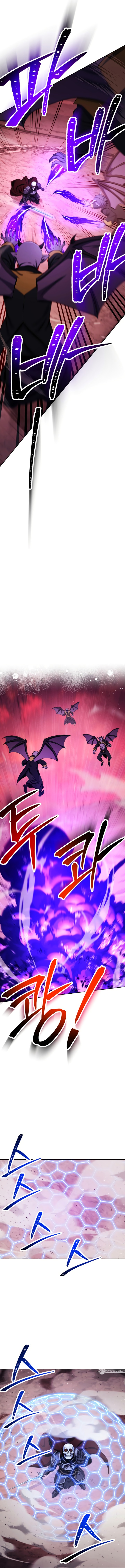 18+ Skeleton Soldier Couldn’t Protect the Dungeon Chapter 224 page 13