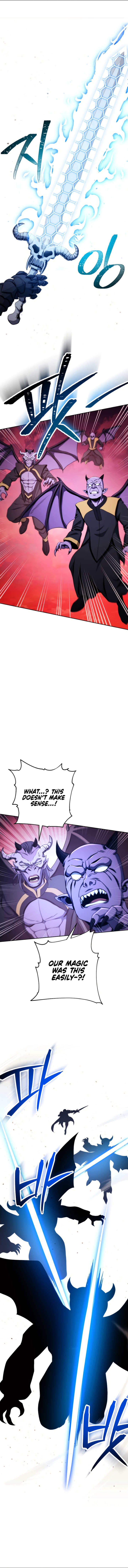 18+ Skeleton Soldier Couldn’t Protect the Dungeon Chapter 224 page 14