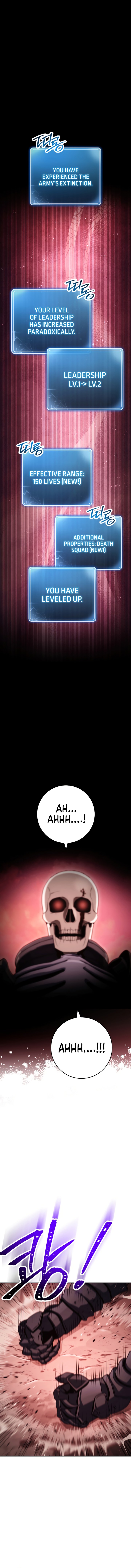 18+ Skeleton Soldier Couldn’t Protect the Dungeon Chapter 225 page 4