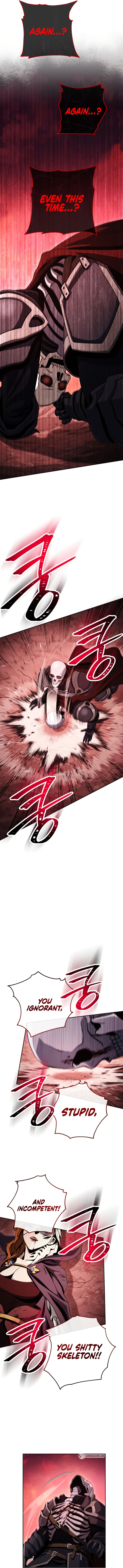 18+ Skeleton Soldier Couldn’t Protect the Dungeon Chapter 225 page 5