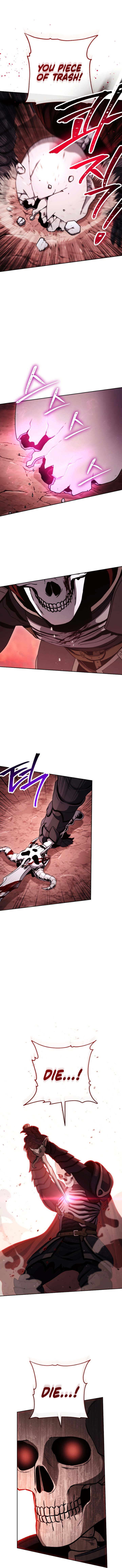 18+ Skeleton Soldier Couldn’t Protect the Dungeon Chapter 225 page 6