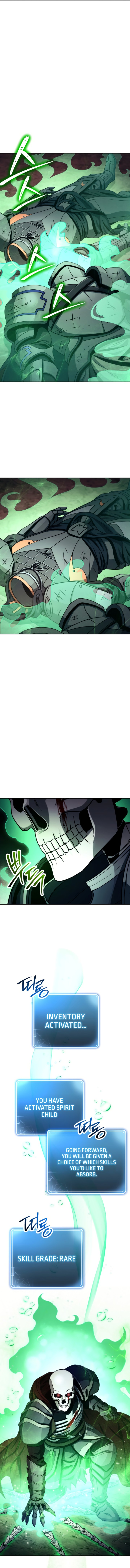 18+ Skeleton Soldier Couldn’t Protect the Dungeon Chapter 225 page 10