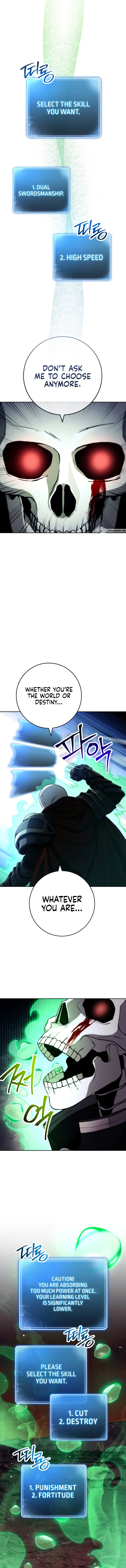 18+ Skeleton Soldier Couldn’t Protect the Dungeon Chapter 225 page 11