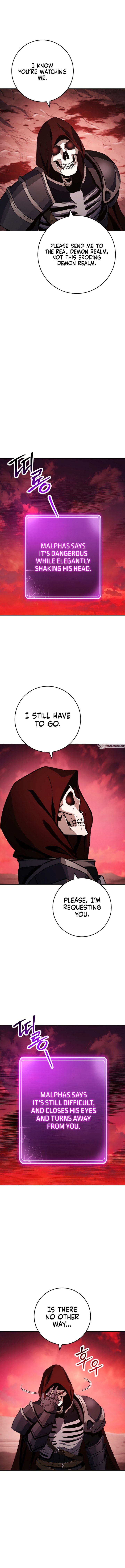 18+ Skeleton Soldier Couldn’t Protect the Dungeon Chapter 226 page 3