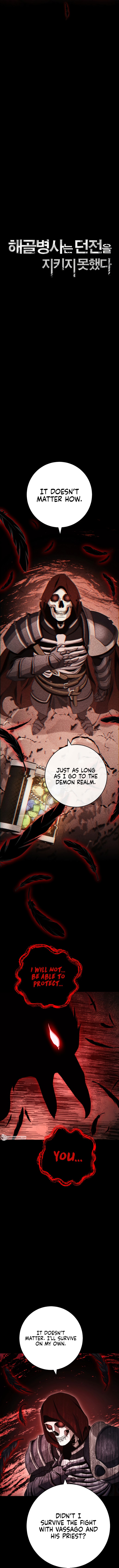18+ Skeleton Soldier Couldn’t Protect the Dungeon Chapter 226 page 7