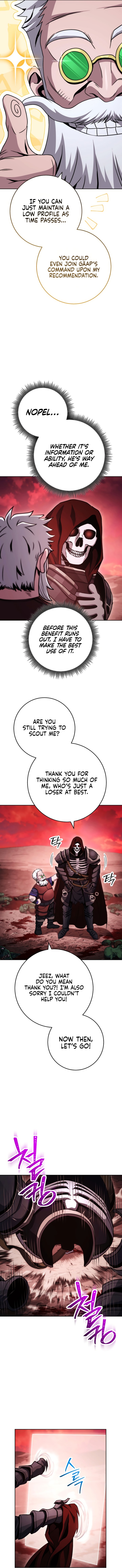 18+ Skeleton Soldier Couldn’t Protect the Dungeon Chapter 226 page 11