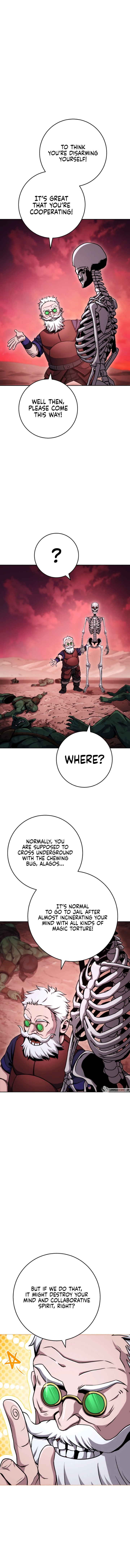 18+ Skeleton Soldier Couldn’t Protect the Dungeon Chapter 226 page 12