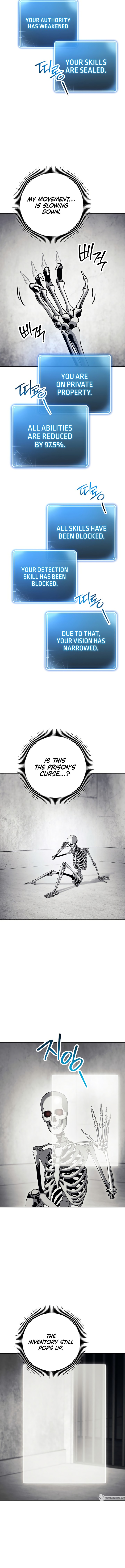 18+ Skeleton Soldier Couldn’t Protect the Dungeon Chapter 227 page 2