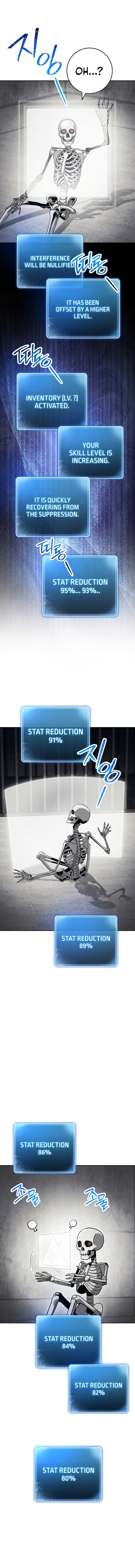 18+ Skeleton Soldier Couldn’t Protect the Dungeon Chapter 227 page 3
