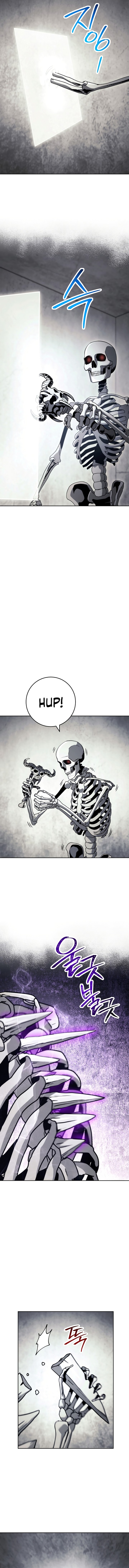 18+ Skeleton Soldier Couldn’t Protect the Dungeon Chapter 227 page 5