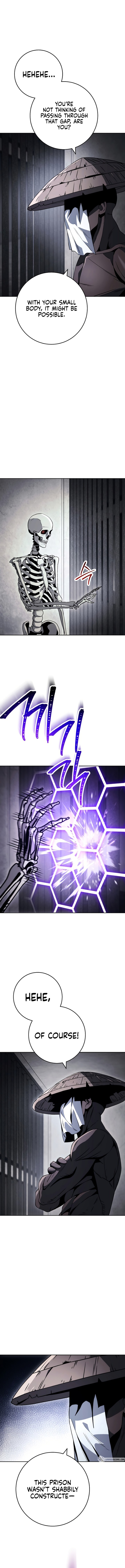 18+ Skeleton Soldier Couldn’t Protect the Dungeon Chapter 227 page 8