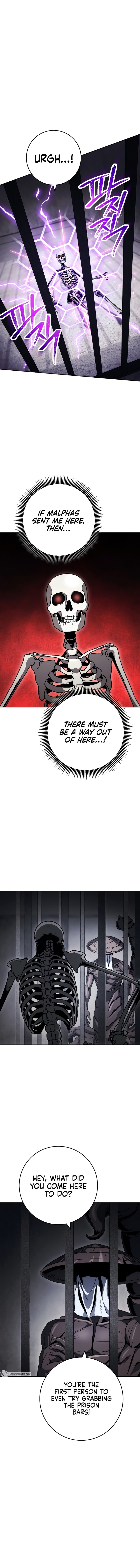 18+ Skeleton Soldier Couldn’t Protect the Dungeon Chapter 227 page 12